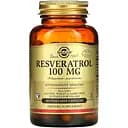 Ресвератрол Solgar Resveratrol 100 мг 60 капсул
