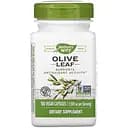 Натуральная добавка Nature's Way Olive Leaf 100 вегакапсул