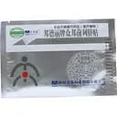 Пластырь ZB Prostatic Navel Plaster урологический 1 шт.