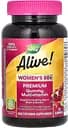Вітаміни та мінерали Nature's Way Alive! Women's 50+ Premium Gummy, 75 желейок