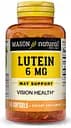 Натуральна добавка Mason Natural Lutein 6 mg, 60 капсул