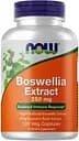 Натуральная добавка NOW Boswellia Extract 250 mg, 120 вегакапсул