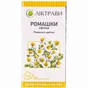 Фіточай Ліктрави Ромашка 1.3 г 20 фільтр-пакетів