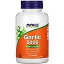 Экстракт чеснока Now Foods Garlic 5000 мкг 90 таблеток