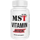 Вітаміни та мінерали MST Vitamin KICK 60 таблеток