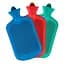 Грілка гумова для тіла червона, багаторазова водяна 1,5 л - мініатюра 2