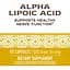 Альфа-ліпоєва кислота Nature's Way Alpha Lipoic Acid 60 капсул - мініатюра 7