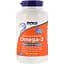 Риб'ячий жир Now Omega-3 180 EPA / 120 DHA 1000 мг 200 капсул - мініатюра 1