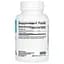 Екстракт клопогону Natural Factors WomenSense Black Cohosh Extract Menopause Relief для полегшення менопаузи 90 вегетаріанських капсул - мініатюра 2