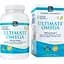 Жирні кислоти Nordic Naturals Ultimate Omega 180 капсул - мініатюра 1
