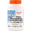 Вегетаріанський Глюкозамін Хондроітин і МСМ Doctor's Best Glucosamine Chondroitin MSM 120 капсул - мініатюра 1