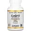 Коензим Q10 USP із біоперином California Gold Nutrition CoQ10 USP with Bioperine 100 мг 150 вегетаріанських капсул - мініатюра 1