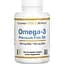 Жирні кислоти California Gold Nutrition Omega 3 Premium Fish Oil, 100 рибних капсул - мініатюра 1