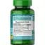 Куркумин и биоперин Puritan's Pride Turmeric Curcumin with Bioperine 1000 мг 60 капсул - миниатюра 2
