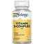 Витамины Solaray Vitamin B-Complex 50 50 мг 100 капсул - миниатюра 1