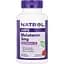 Мелатонин быстрорастворимый Natrol Melatonin Fast Dissolve 3 мг вкус клубники 150 таблеток - миниатюра 1