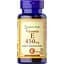Витамины и минералы Puritan's Pride Vitamin E 1000 IU (450 мг) 50 капсул - миниатюра 1