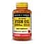 Жирные кислоты Mason Natural Fish Oil 1200 mg Omega-3 360 mg 100 капсул - миниатюра 1