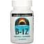 Вітамін B12 ціанокобаламін Source Naturals 2000 мкг 50 льодяників (SN0417) - мініатюра 1