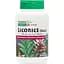 Натуральная добавка Natures Plus Herbal Actives Licorice 500 mg, 60 капсул - мініатюра 1