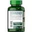 Лляна олія Puritans Pride Natural Flax Oil 1200 mg 120 softgels - мініатюра 3