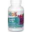 Жирные кислоты California Gold Nutrition Kids Omega-3 Fish Oil Chewables 60 рыбных капсул Вишня - миниатюра 1
