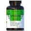 Натуральна добавка Golden Pharm Spirulina, 200 пігулок - мініатюра 1