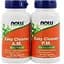 Детокс очищення організму Now Foods Easy Cleanse 2 баночки по 60 капсул - мініатюра 1