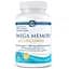 Жирные кислоты Nordic Naturals Omega Memory with Curcumin 60 капсул - миниатюра 2