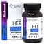 Комплекс для женщин Bluebonnet Nutrition Intimate Essentials For Her Hormonal Balance 60 капсул - миниатюра 1