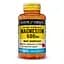 Вітаміни та мінерали Mason Natural Magnesium 500 mg Extra Strength 100 таблеток - мініатюра 1