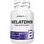Мелатонін BiotechUSA Melatonin 90 таблеток - мініатюра 1