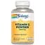 Вітаміни Solaray Vitamin C Powder 5000 мг 227 г - мініатюра 1