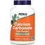 Витамины и минералы NOW Calcium Carbonate Powder, 340 грамм - миниатюра 1