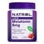 Мелатонін Natrol Melatonin 5 mg Gummies, 60 желейок для гарного сну - Полуниця - мініатюра 1