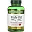Риб'ячий жир Nature's Bounty Odorless Fish Oil 2400 мг 90 гелевих капсул - мініатюра 1