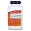 Вітаміни та мінерали NOW Pantothenic Acid 500 mg, 250 вегакапсул - мініатюра 2