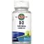 Витамины KAL D-3 5000 IU Lemon Lime 125 mcg 90 таблеток - миниатюра 1