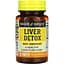 Детокс печінки Mason Natural Liver Detox 30 пігулок - мініатюра 1