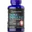 Жирные кислоты Puritan's Pride Triple Omega 3-6-9 Fish Flax & Borage Oils 120 капсул - миниатюра 1