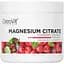 Магній цитрат OstroVit Magnesium Citrate, 200 грам - Малиновий лимонад із м'ятою - мініатюра 1