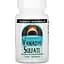 Ванадилсульфат Source Naturals Vanadyl Sulfate 10 mg, 100 таблеток для поддержания уровня сахара в крови. - миниатюра 1