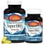 Супер DHA Carlson Super DHA Gems Norwegian Fish Oil Concentrate 60+20 желатинових капсул - мініатюра 1
