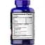 Жирные кислоты Puritan's Pride Triple Omega 3-6-9 Fish Flax & Borage Oils 120 капсул - миниатюра 2