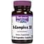 В-комплекс 50 Bluebonnet Nutrition 50 вегетарианских капсул - миниатюра 1