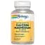 Мінерали Solaray Calcium Magnesium 2:1 Ratio with vitamin D2, 90 капсул - мініатюра 1
