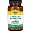Магній у хелатній формі Country Life Chelated Magnesium 250 mg, 180 таблеток для розслаблення м'язів і здоров'я кісток - мініатюра 1