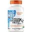 Витамины и минералы Doctor's Best Natural Vitamin K2 MK-7 45 mcg, 60 капсул - миниатюра 1