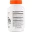 Вегетаріанський Глюкозамін Хондроітин і МСМ Doctor's Best Glucosamine Chondroitin MSM 120 капсул - мініатюра 2