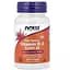 Витамин D-3 5000 МО в мягких капсулах №240 Now Foods Vitamin D-3 - миниатюра 1